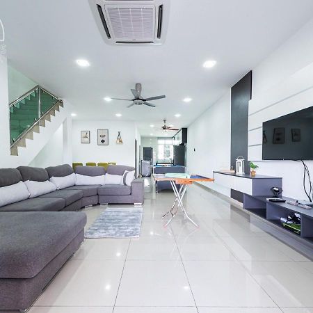 Port Dickson 14Pax 4Br Double Storey House Eksteriør billede