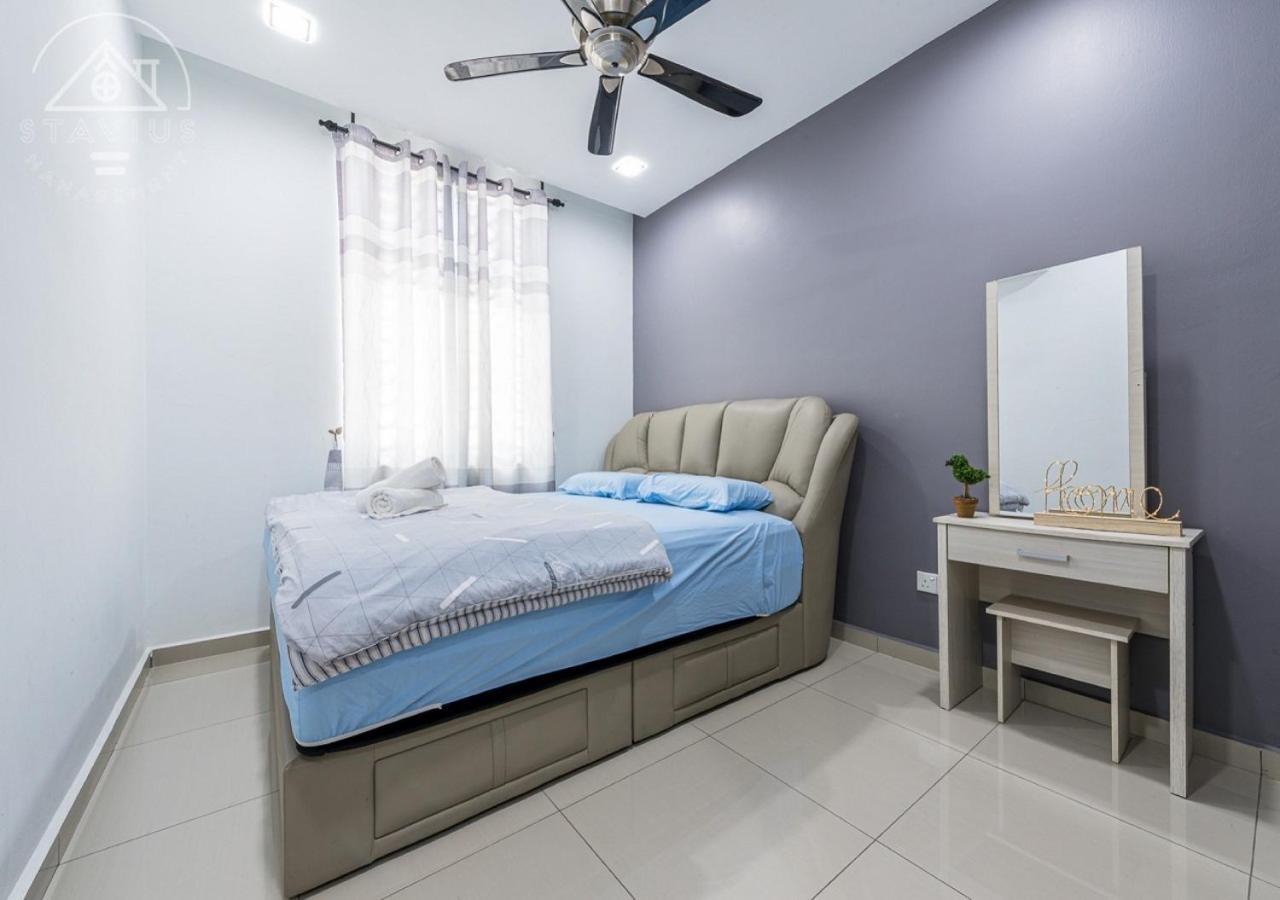 Port Dickson 14Pax 4Br Double Storey House Eksteriør billede