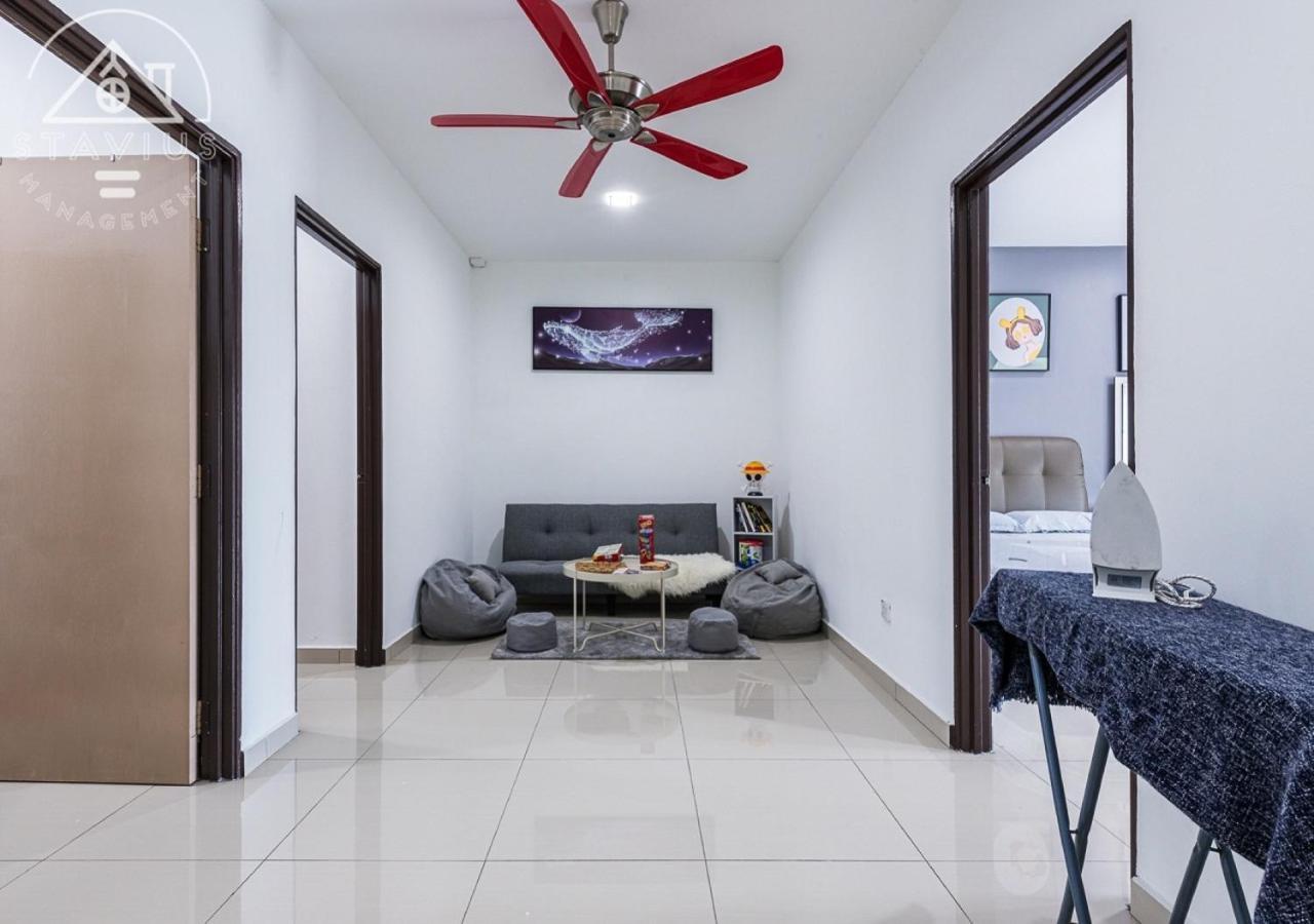 Port Dickson 14Pax 4Br Double Storey House Eksteriør billede