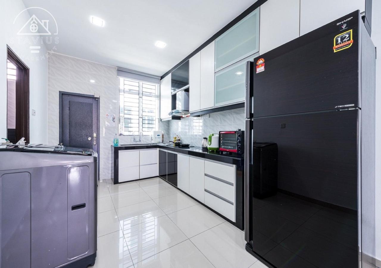 Port Dickson 14Pax 4Br Double Storey House Eksteriør billede