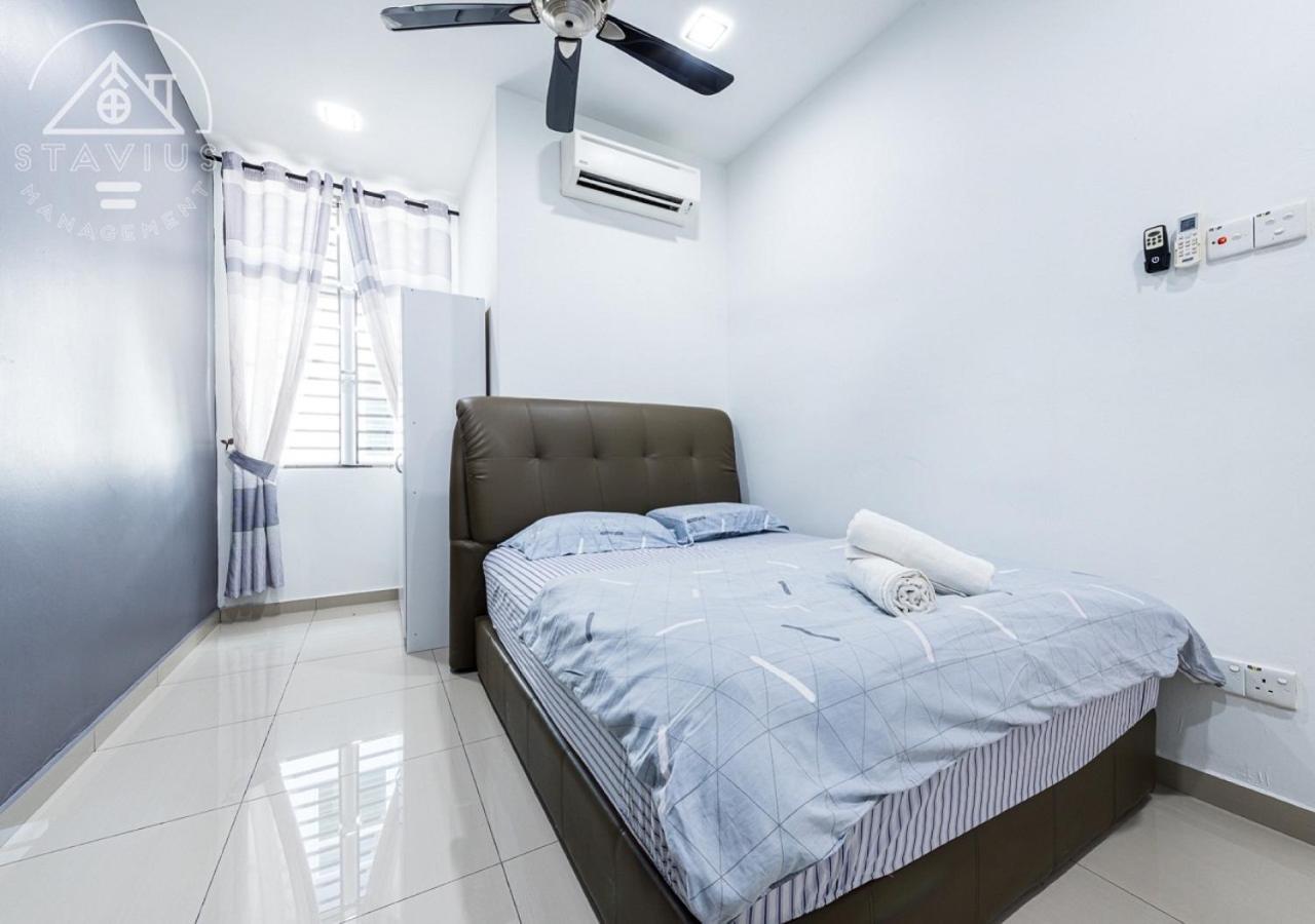 Port Dickson 14Pax 4Br Double Storey House Eksteriør billede